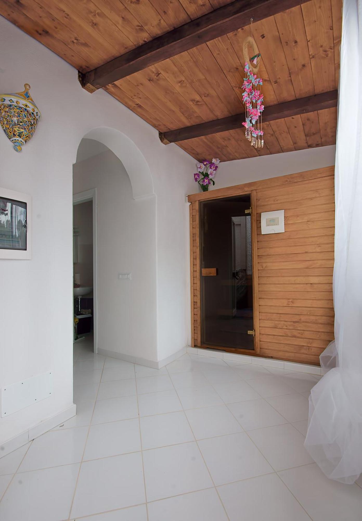 Iris Hotel Форио Экстерьер фото