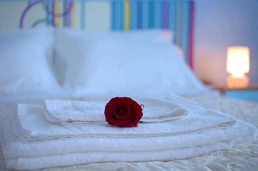 Iris Hotel Форио Экстерьер фото